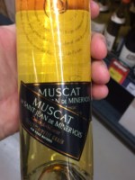 Domaine de la Baume Coeur de Muscat de Saint Jean de Minervois