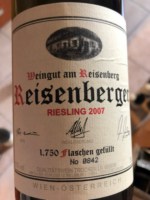 Schloss Gobelsburg Reisenberger Riesling