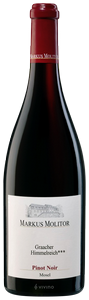 Markus Molitor Graacher Himmelreich*** Pinot Noir 2018