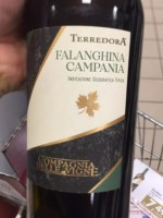 Compagnia delle Vigne Terredora Falanghina Campania