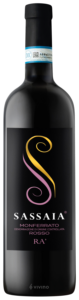 Sassaia Ra Monferrato Rosso N.V.