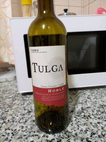 Tulga Roble | Vivino Español