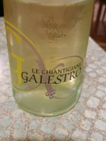 Le Chiantigiane Galestro Frizzante