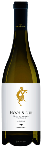 Troupis Winery Hoof & Lur Moschofilero