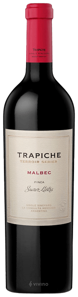 Trapiche Terroir Series Suarez Lastra Malbec
