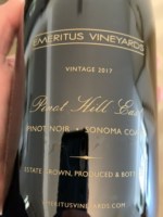 Emeritus Vineyards Pinot Hill East