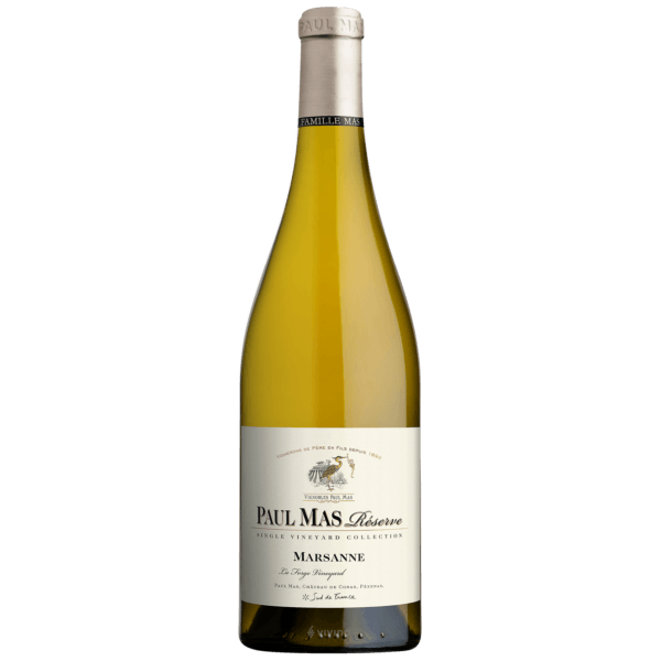 Paul Mas La Forge Vineyard Marsanne Réserve Vivino Français