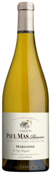 Paul Mas La Forge Vineyard Marsanne Réserve Vivino English