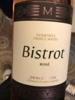 Villa Zorilor Domeniile Prince Matei Bistrot Rosé