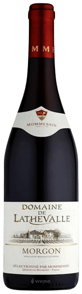 Mommessin Morgon Domaine De Lathevalle