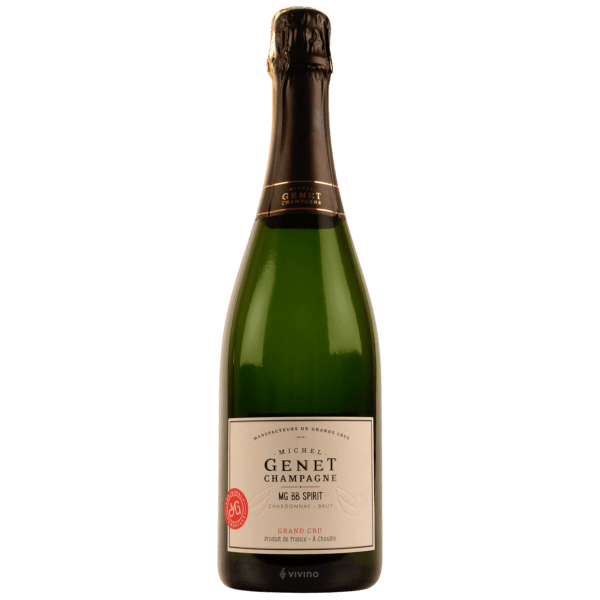 N.V. Michel Genet MG BB Spirit Champagne Grand Cru 'Chouilly
