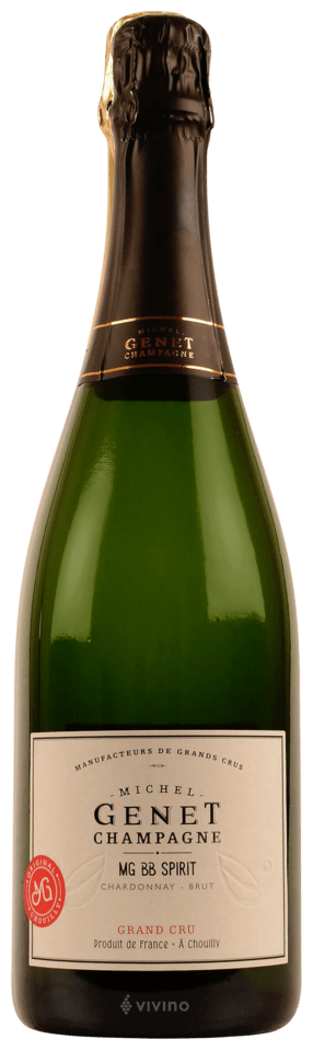 Michel Genet プレステージ 2005 GCブランドブラン Michel Genet プレステージ 2005 GCブランドブラン Michel Genet