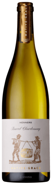 Henners Native Grace Barrel Chardonnay