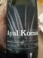Badenhorst Ayal Komod Red Blend