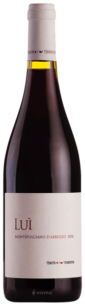 Tenuta Terraviva Luì Montepulciano d'Abruzzo
