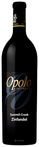 Opolo Summit Creek Zinfandel N.V.