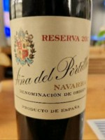 Viña del Portillo Reserva