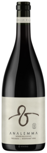 Analemma Mosier Hills Estate Trousseau N.V.