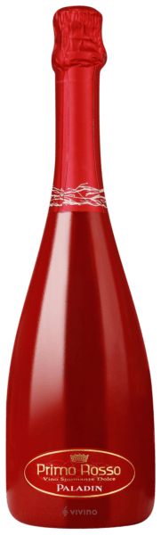 Paladin Primo Rosso Spumante Dolce