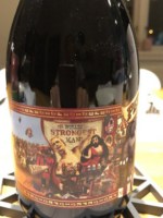 Michael David Winery The Worlds Strongest Man