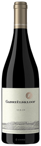Gabriëlskloof Shiraz N.V.