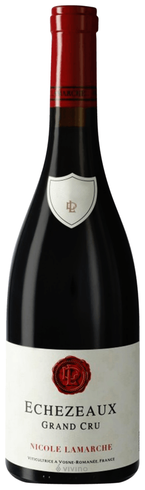 ワイン Nicole Lamarche Bourgogne 2018 90D82C37-F5B6-419A-9B1B-