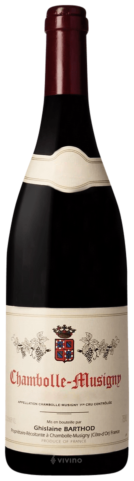 Ghislaine Barthod Chambolle-Musigny | Vivino 日本語
