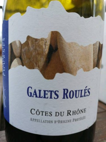 Les Coteaux de Fournes Galets Roulés Côtes du Rhône | Vivino US