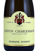 Corton-Charlemagne Grand Cru