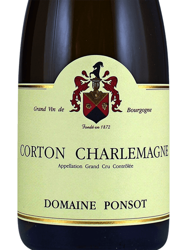 Corton-Charlemagne Grand Cru