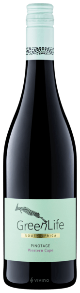 Green Life Pinotage