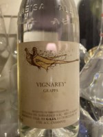 Gaja Vignarey Grappa