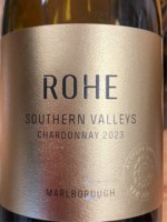 Rapaura Springs Rohe Southern Valleys Chardonnay
