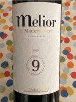 Matarromera Melior 9 Meses