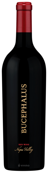Black Stallion Bucephalus Red Blend