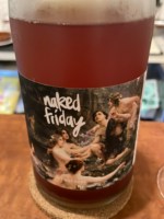 Weingut Freitag Naked Friday Pet Nat Rosé