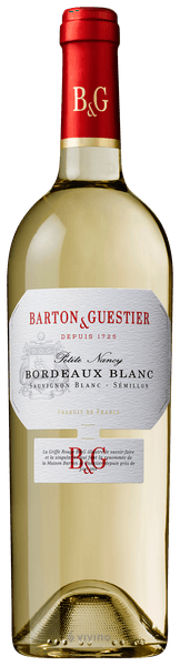 Vinho Barton & Guestier Branco Seco França Bordeaux Sauvignon Blanc, Sémillon 2023 750ml