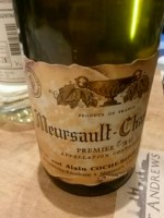 Domaine Coche-Dury Meursault Premier Cru Les Charmes