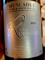 Domaine de Bellevue Muscadet