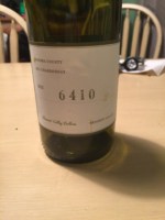 Bennett Valley Cellars BIN 6410 Chardonnay