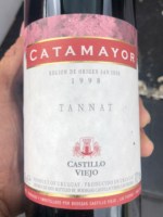 Bodegas Castillo Viejo CataMayor Tannat