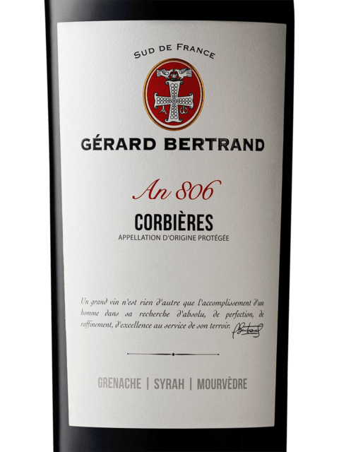 An 806 Corbières