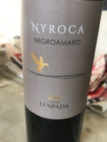 Tenute Luspada Nyroca Negroamaro