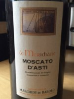 Marchesi di Barolo Le Meridiane Moscato d'Asti