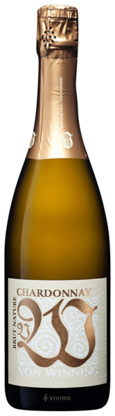 Von Winning Chardonnay Brut Nature