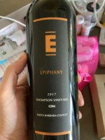 Epiphany Thompson Vineyard GSM