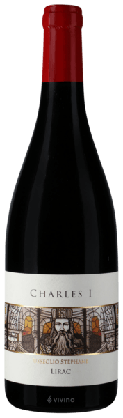 Domaine Raymond Usseglio & Fils Charles I Lirac