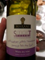 Marani Smartpharmt White Dry