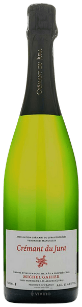 Michel Gahier Crémant du Jura
