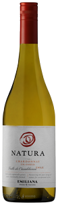 Emiliana Natura Un-Oaked Chardonnay N.V.